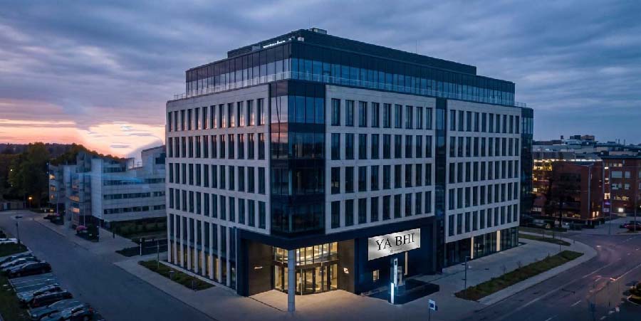 Estonian Digital Corporate HQ